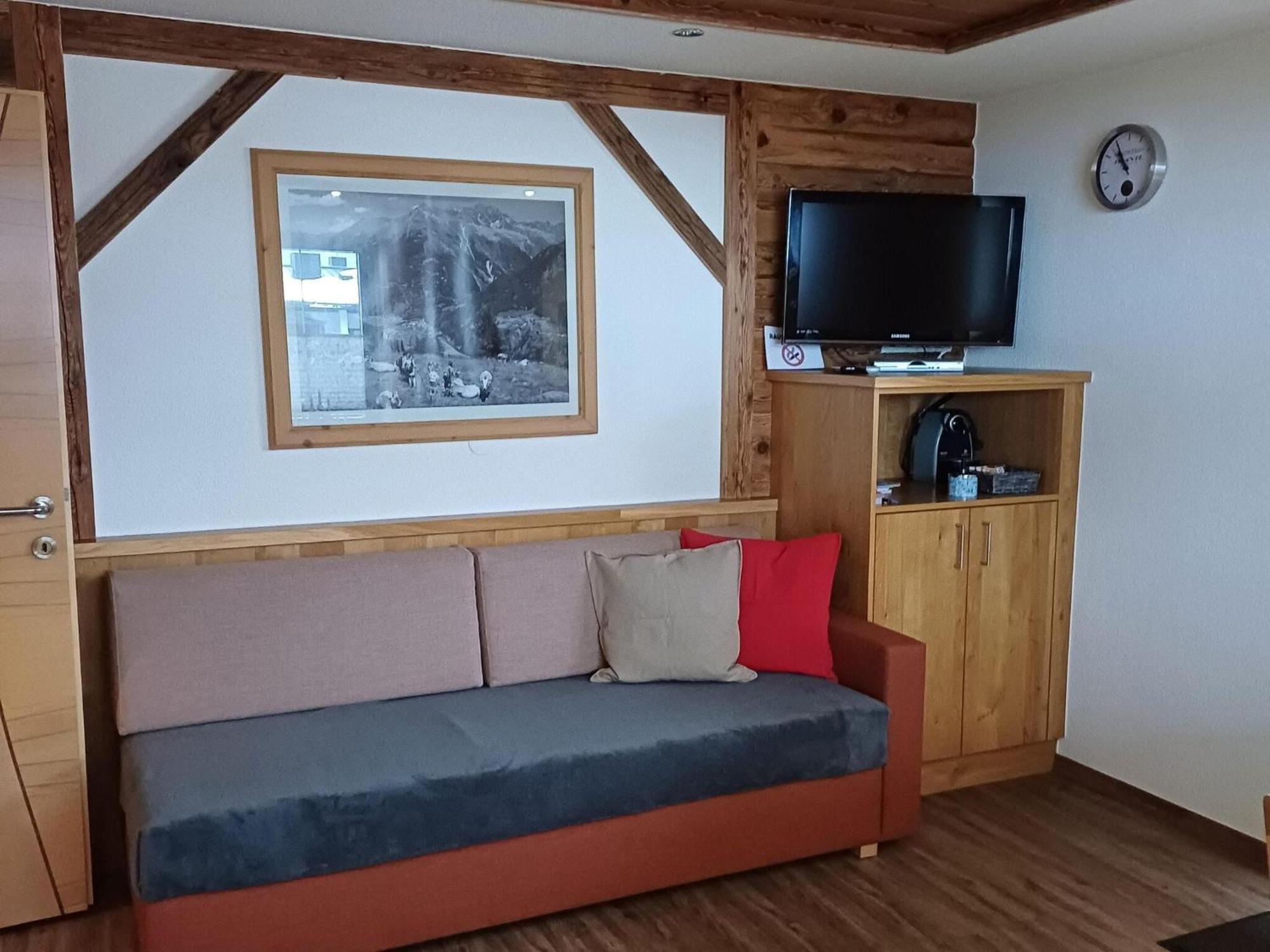 Modern Apartment In Langenfeld Near Ski Area Εξωτερικό φωτογραφία