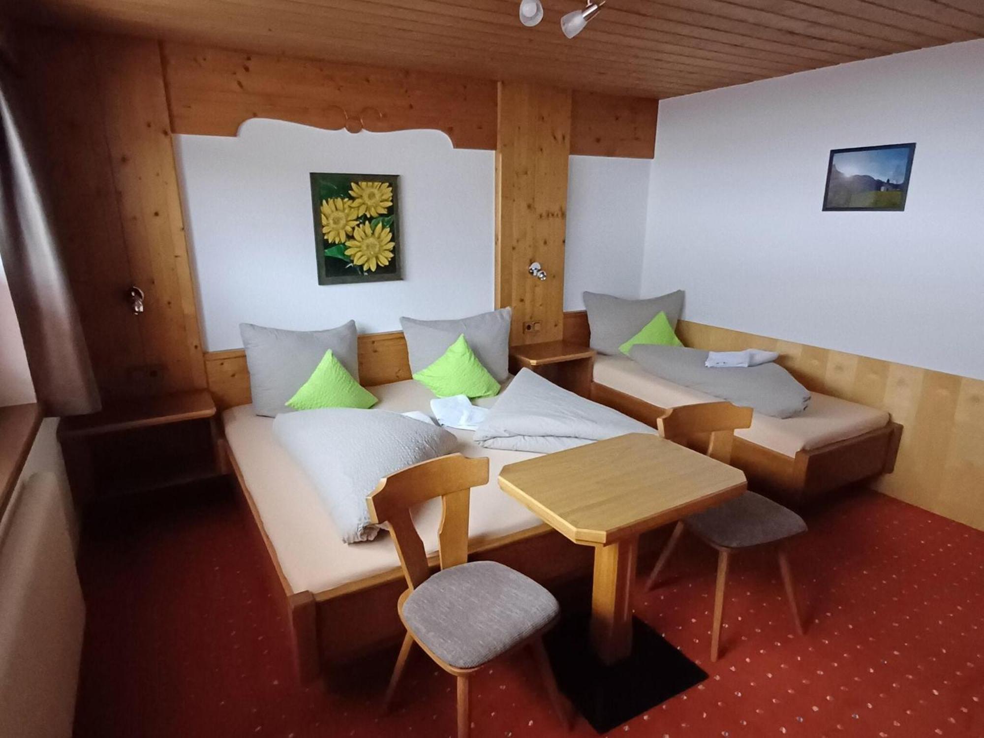 Modern Apartment In Langenfeld Near Ski Area Εξωτερικό φωτογραφία
