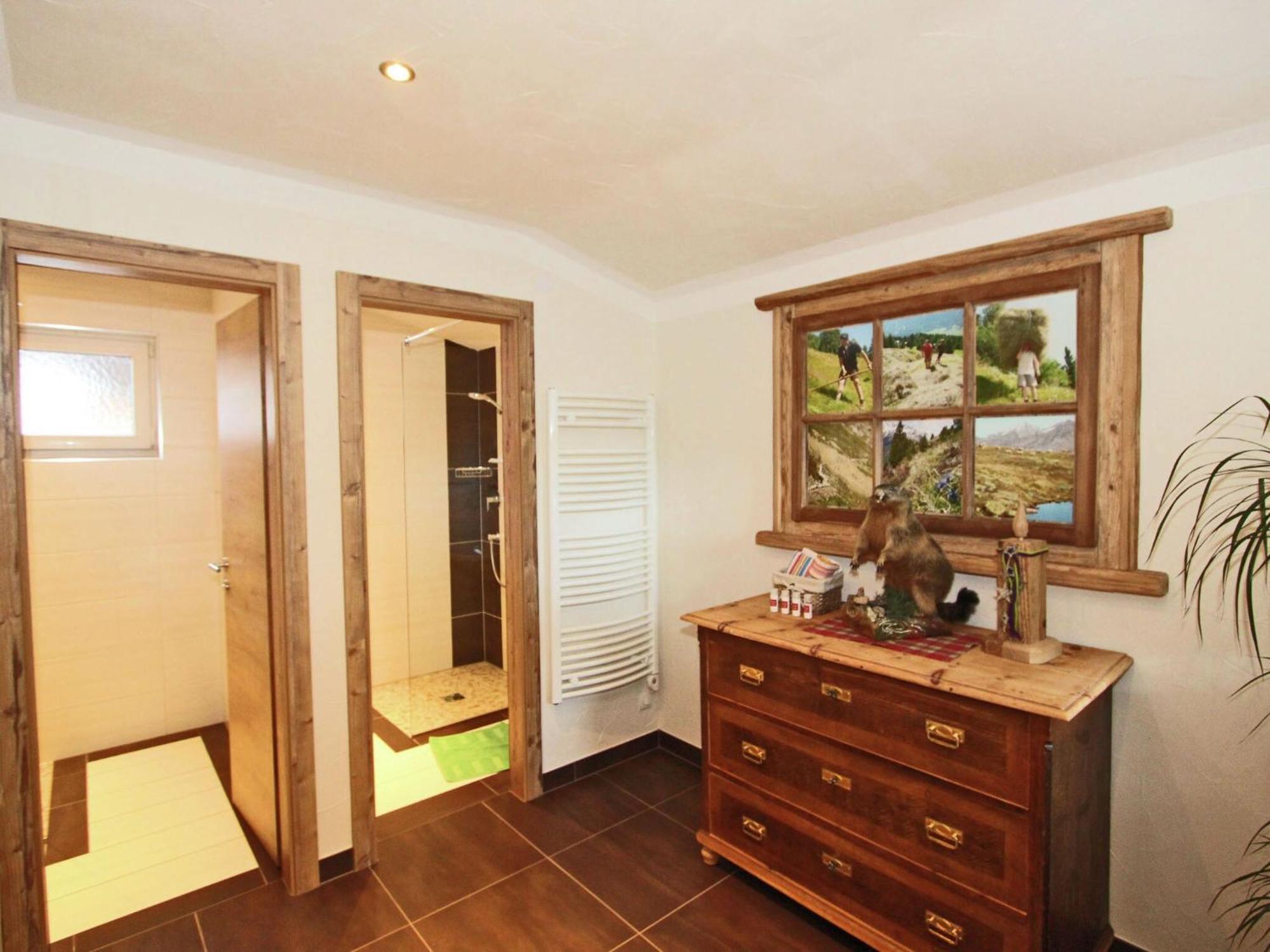 Modern Apartment In Langenfeld Near Ski Area Εξωτερικό φωτογραφία