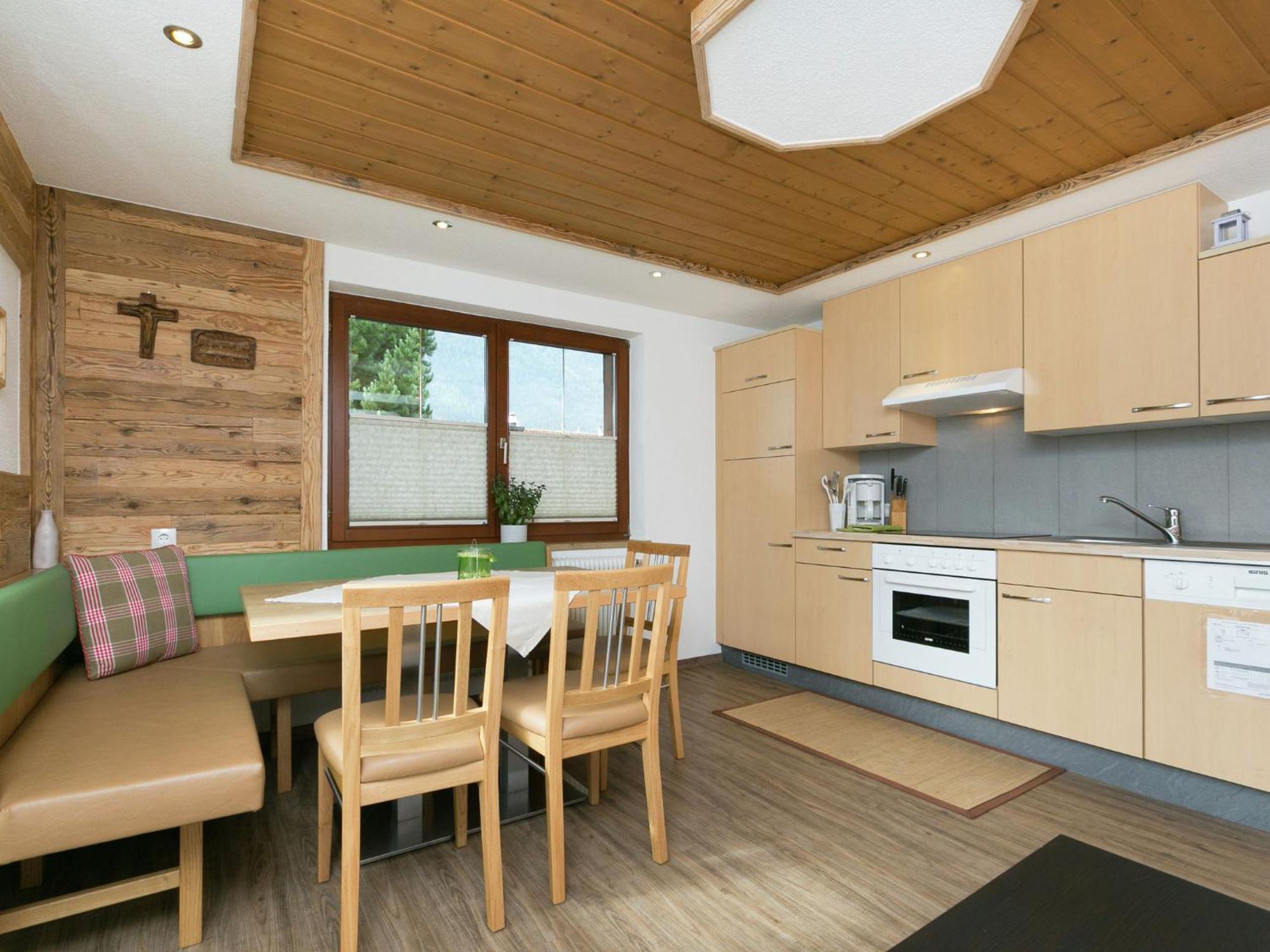 Modern Apartment In Langenfeld Near Ski Area Εξωτερικό φωτογραφία