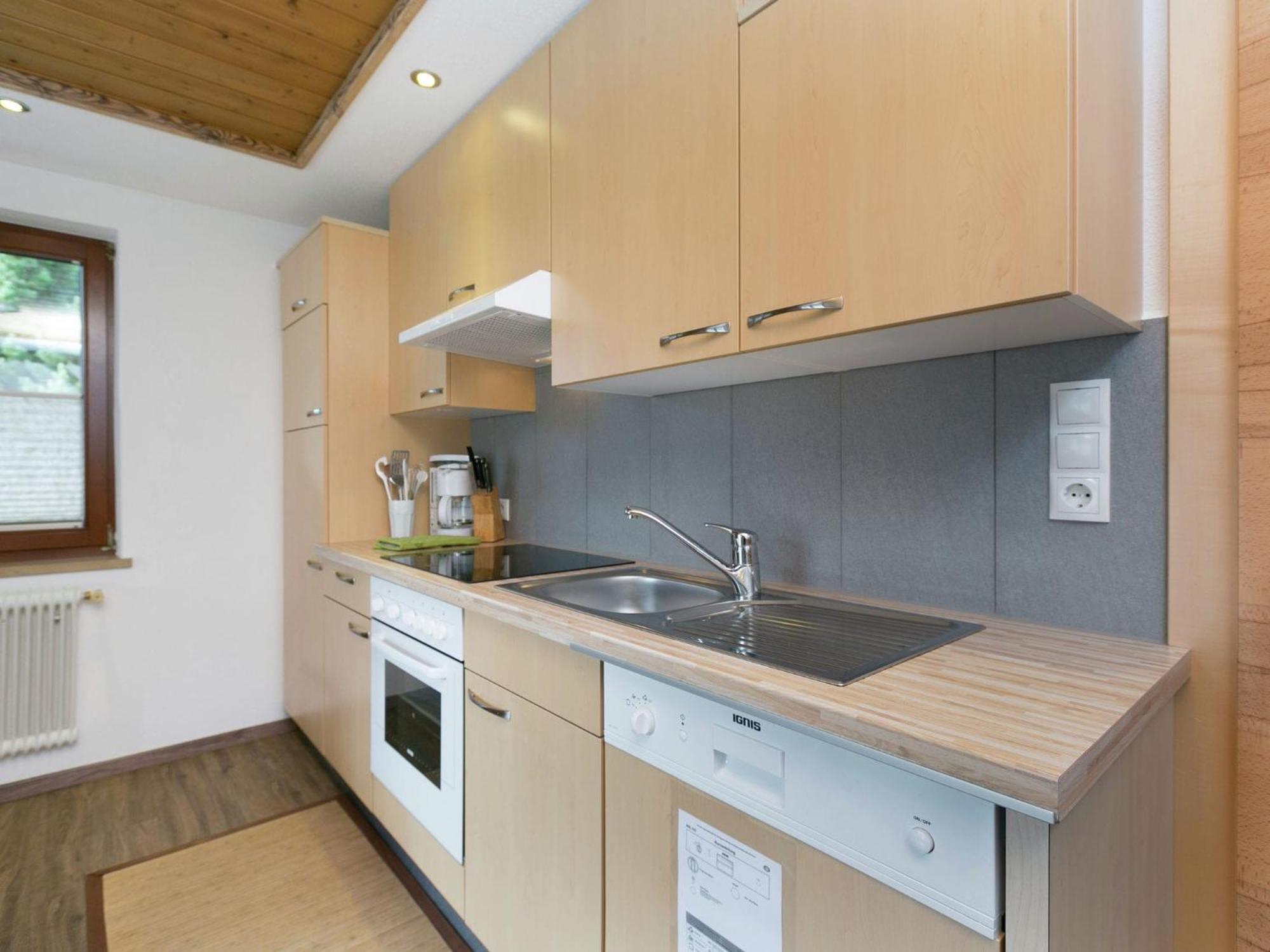Modern Apartment In Langenfeld Near Ski Area Εξωτερικό φωτογραφία