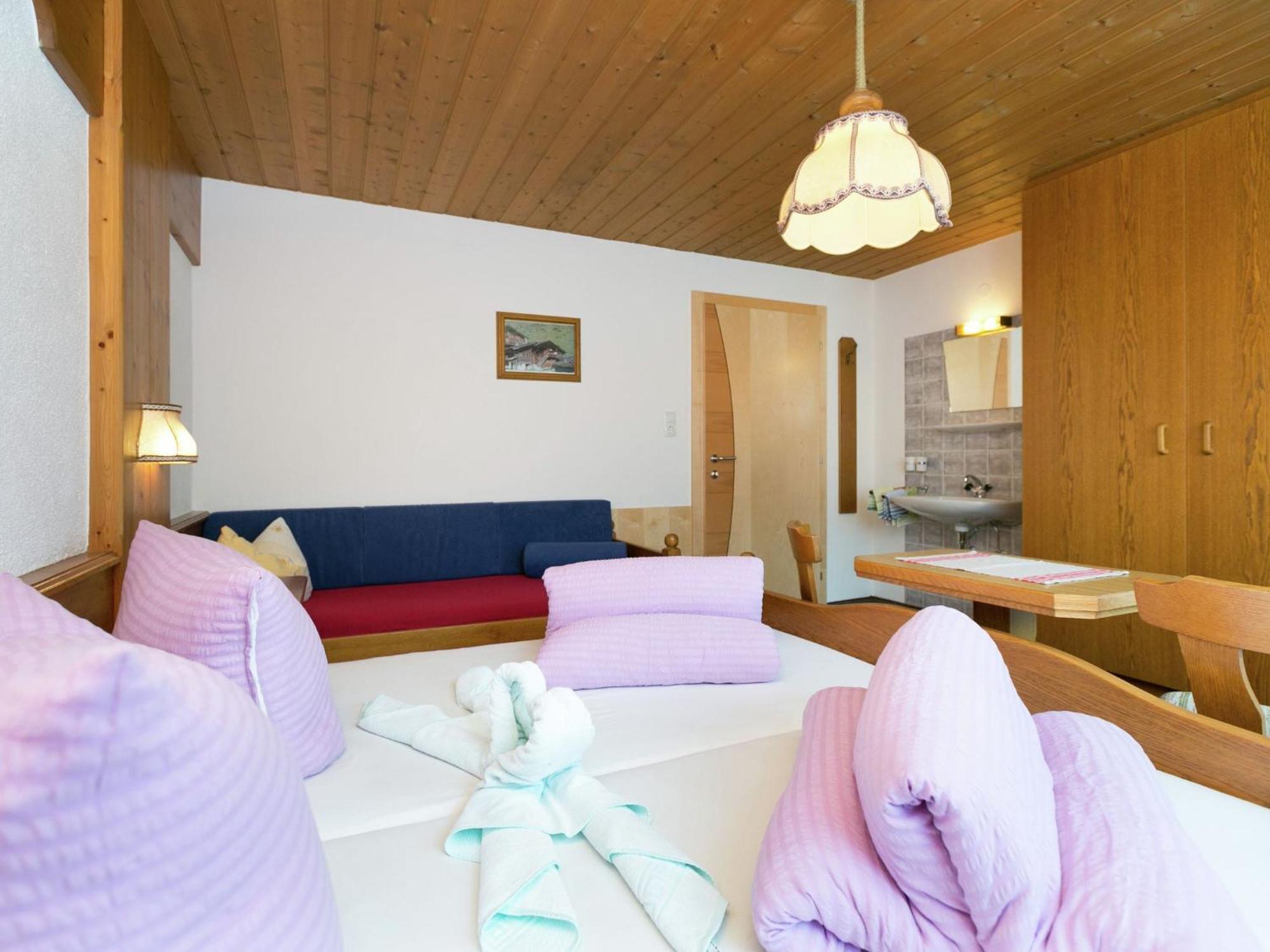 Modern Apartment In Langenfeld Near Ski Area Εξωτερικό φωτογραφία