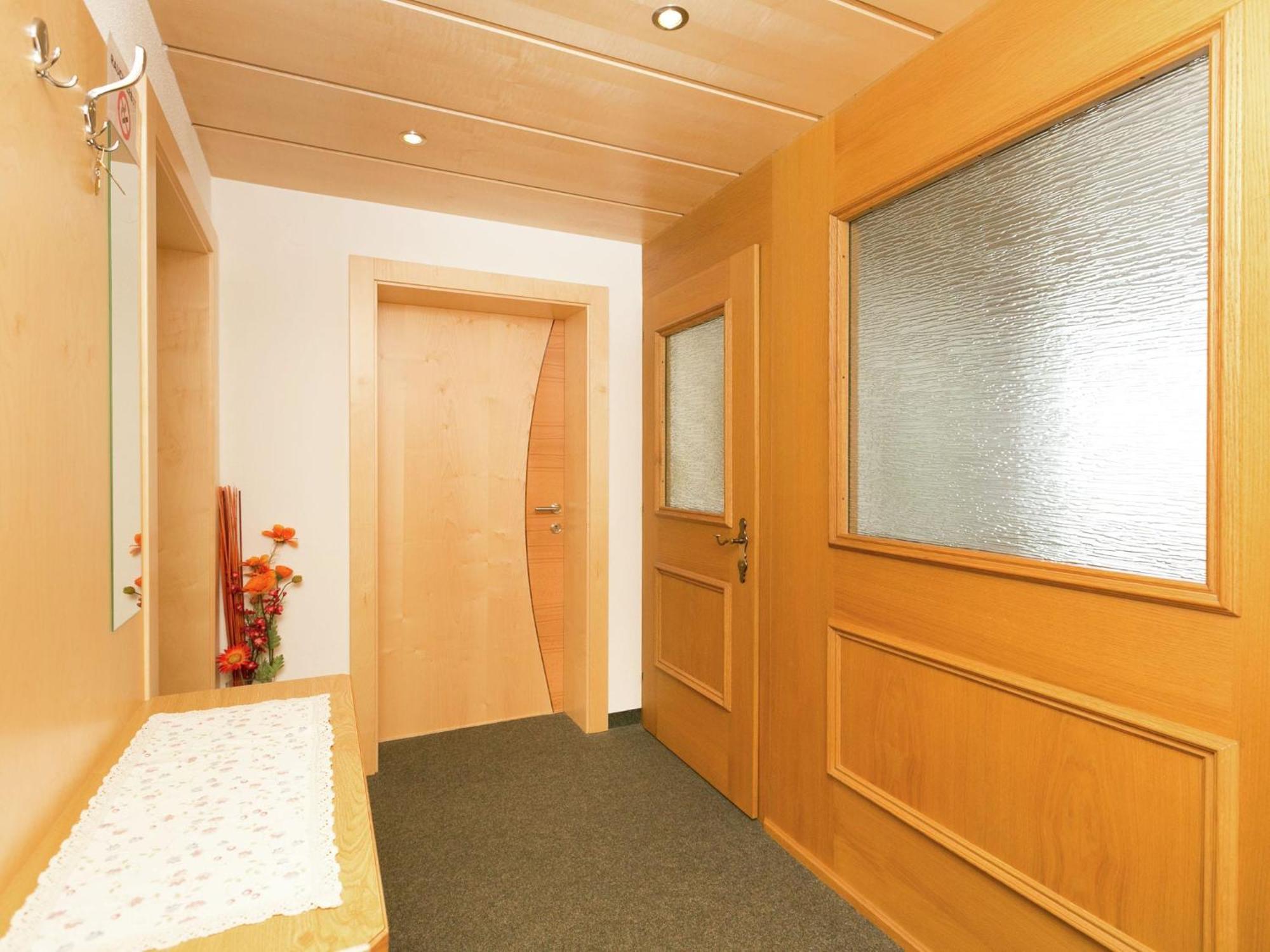Modern Apartment In Langenfeld Near Ski Area Εξωτερικό φωτογραφία