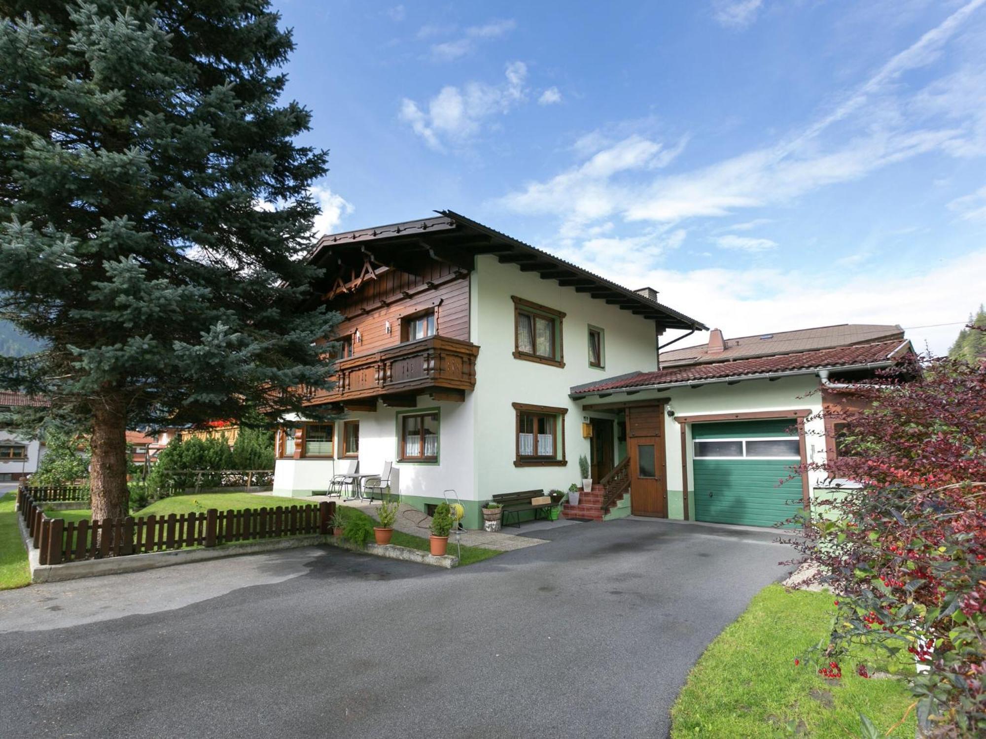 Modern Apartment In Langenfeld Near Ski Area Εξωτερικό φωτογραφία
