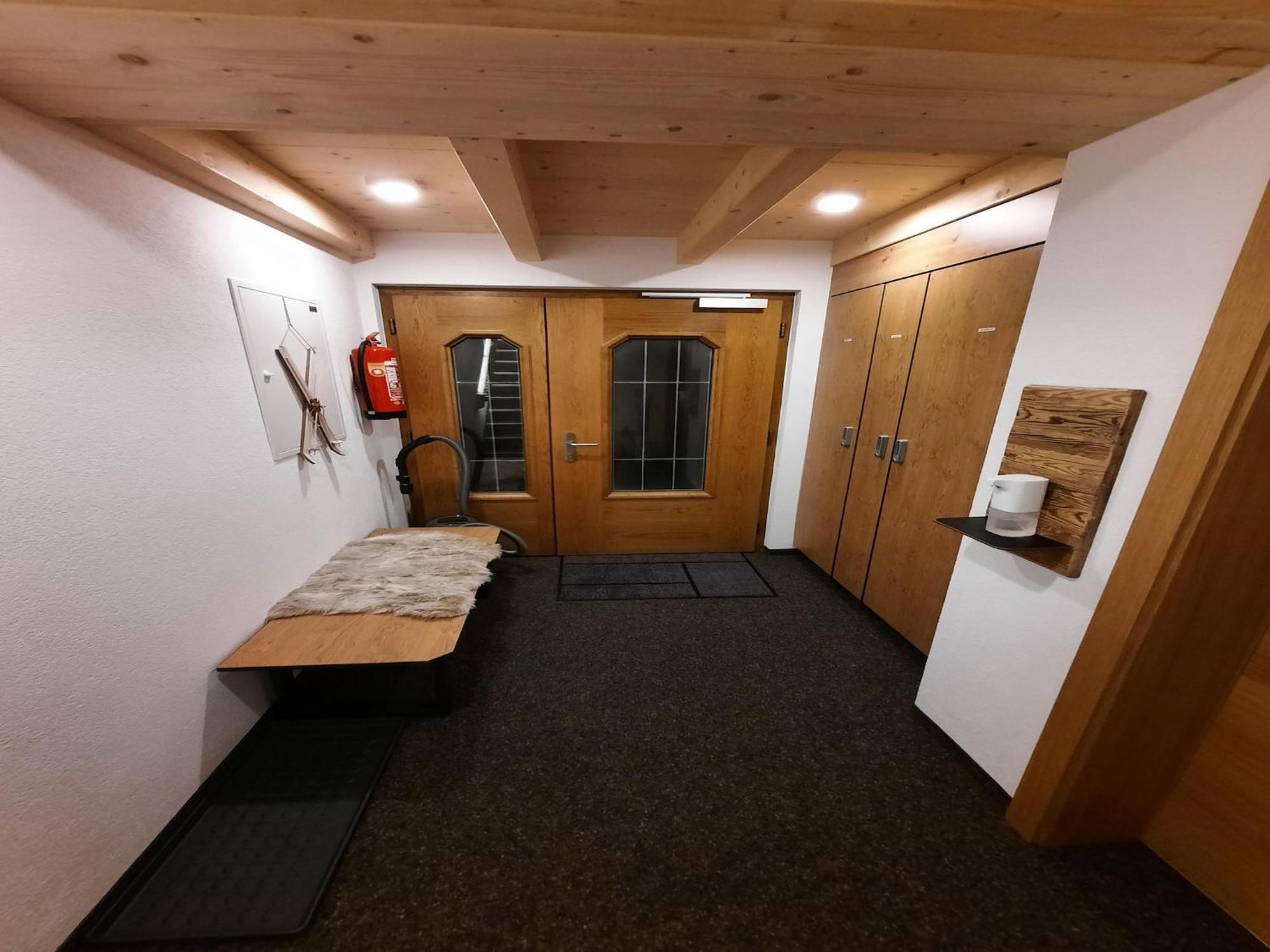 Modern Apartment In Langenfeld Near Ski Area Εξωτερικό φωτογραφία