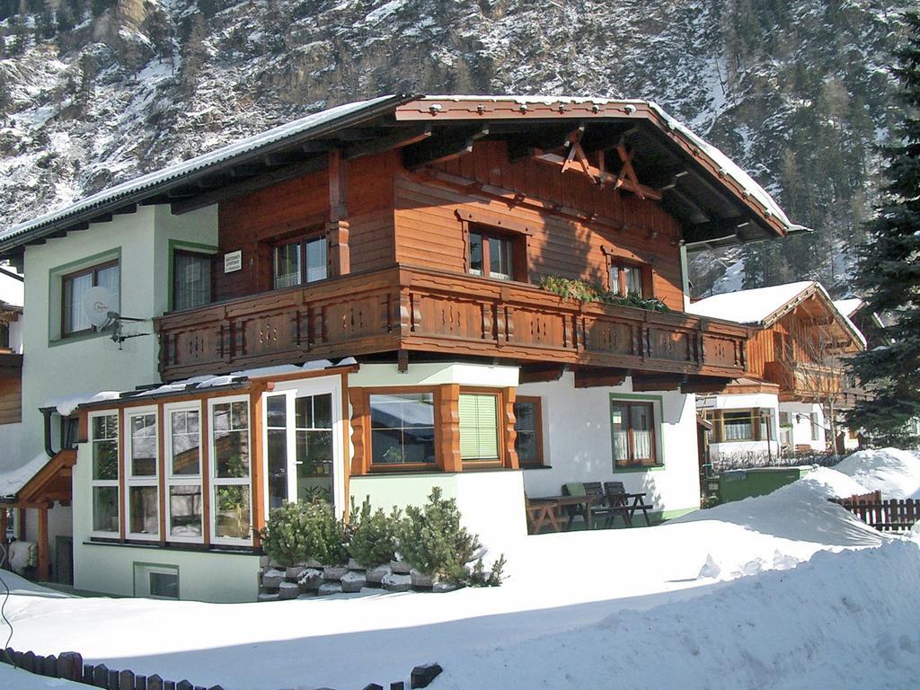 Modern Apartment In Langenfeld Near Ski Area Εξωτερικό φωτογραφία